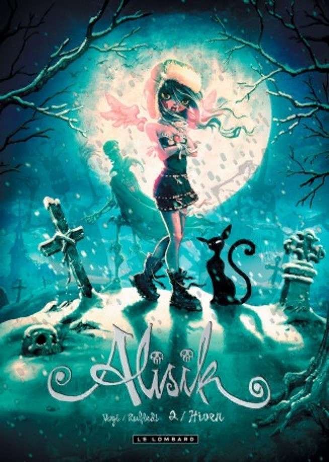 Alisik, Tome 2 : Hiver