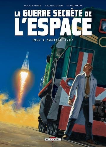 La Guerre secrète de l'espace T01