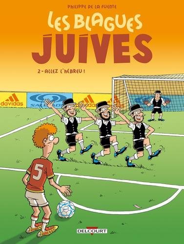 Les Blagues juives T02