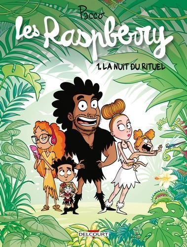 Les Raspberry T01