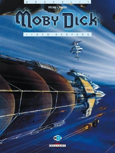 Moby Dick T01