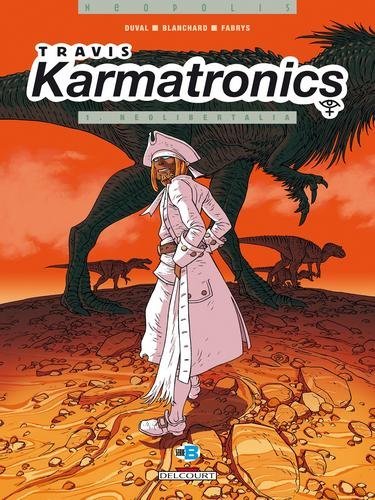 Travis/Karmatronics T01