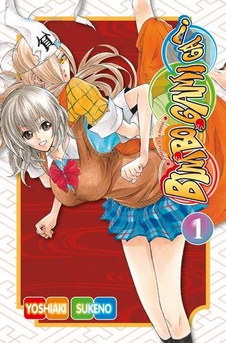 Bimbogami Ga! T01