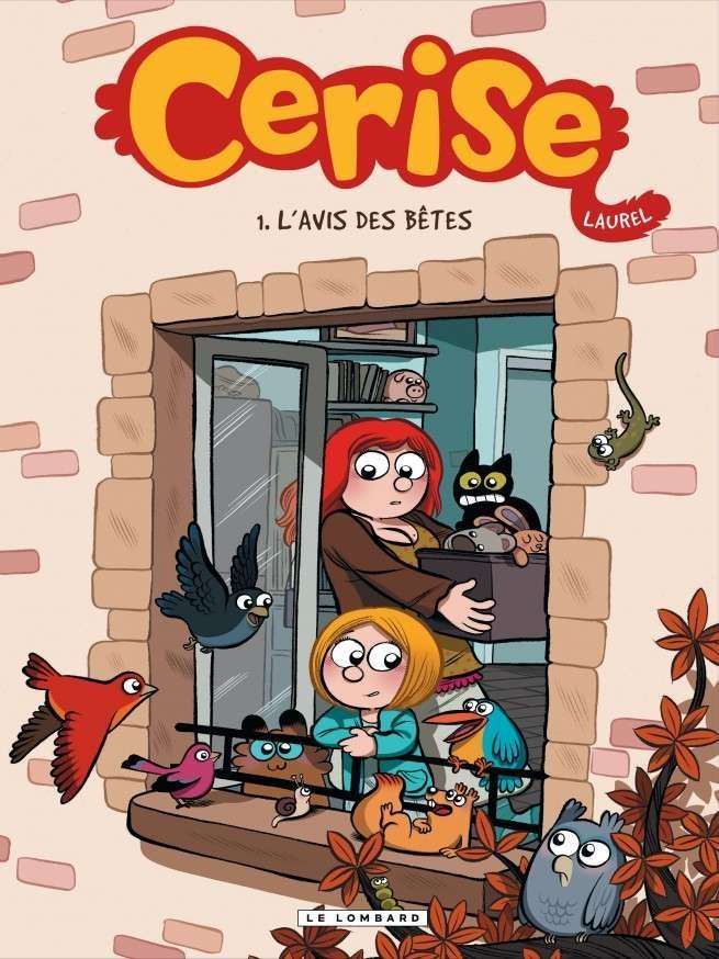 Cerise, Tome 1 : L'Avis des bêtes