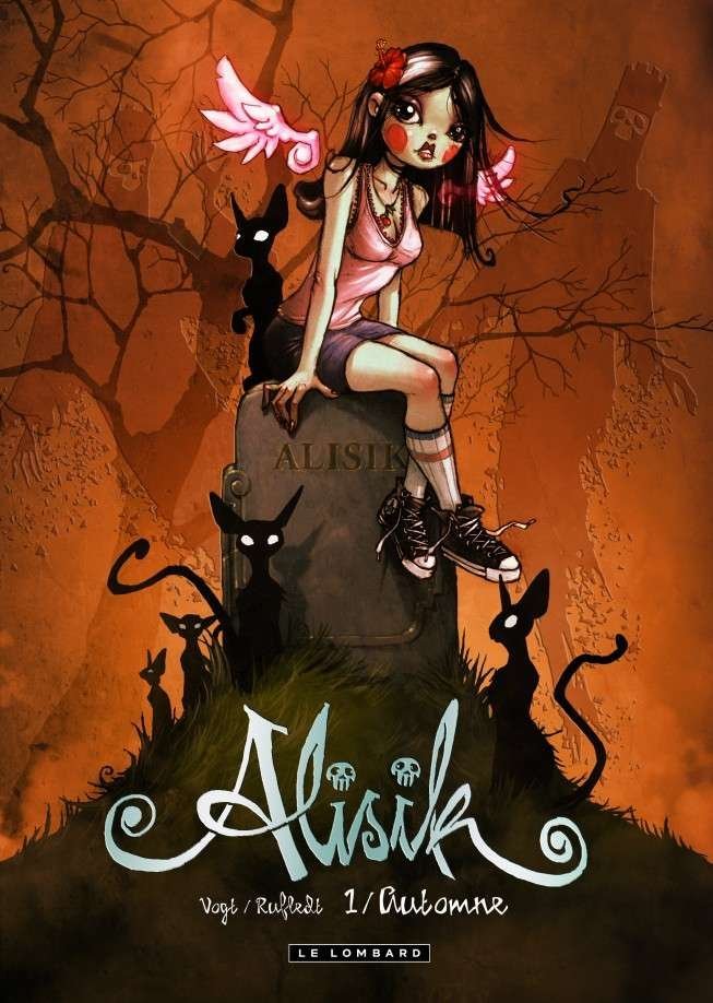 Alisik, Tome 1 : Automne