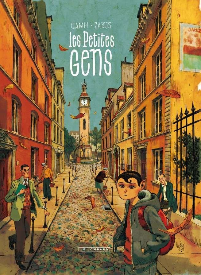Les Petites gens Les Petites gens