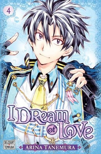 I dream of love T04