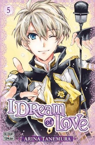 I dream of love T05