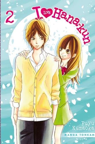 I Love Hana-Kun T02