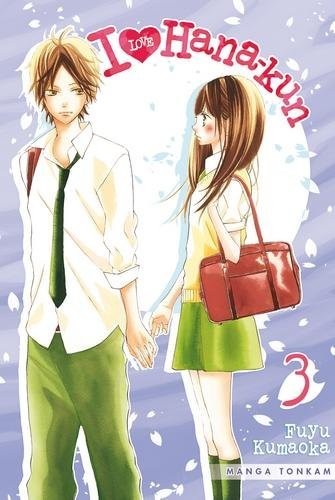 I Love Hana-Kun T03