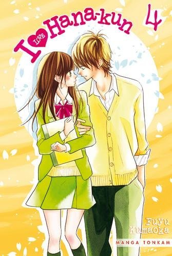 I Love Hana-Kun T04