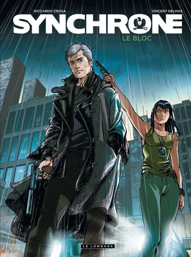 Synchrone, Tome 2 : Le Bloc