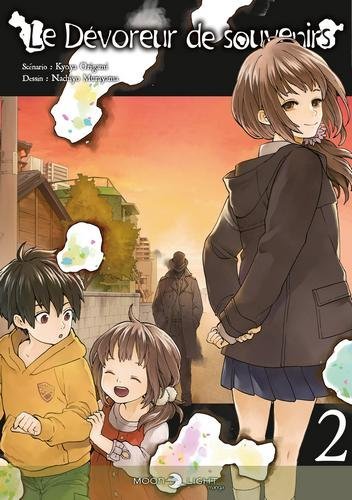 Le dévoreur de souvenirs T02