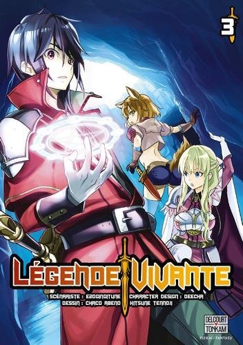 Légende vivante T03