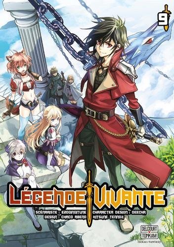 Légende vivante T09