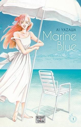 Marine blue T01