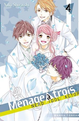Ménage à trois T04