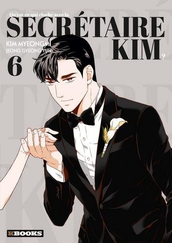 Qu'est-ce qui cloche avec la secrétaire Kim ? T06