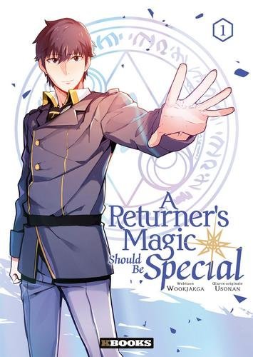 A Returner's Magic Should be Special T01