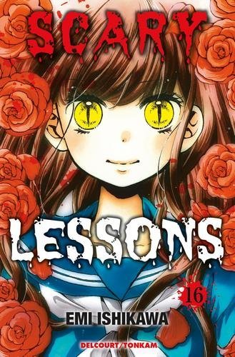 Scary Lessons T16