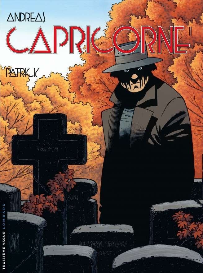 Capricorne, Tome 11 : Patrick