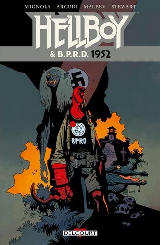 Hellboy and BPRD T01