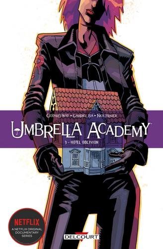 Umbrella academy T03