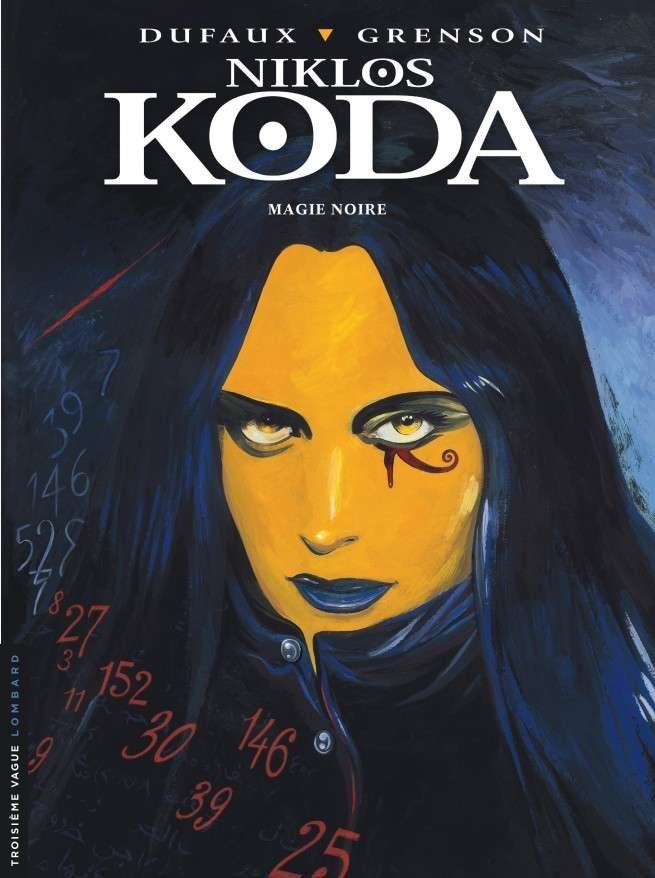 Niklos Koda, Tome 6 : Magie noire