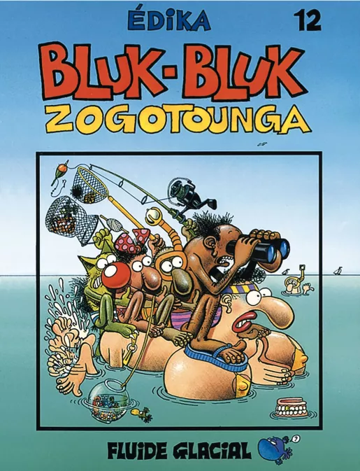 Édika - tome 12