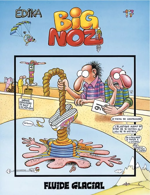 Édika - tome 17