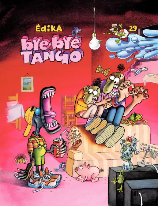Édika - tome 29