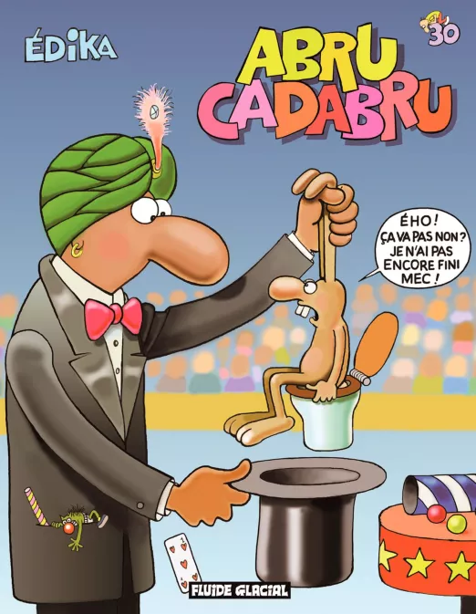 Édika - tome 30