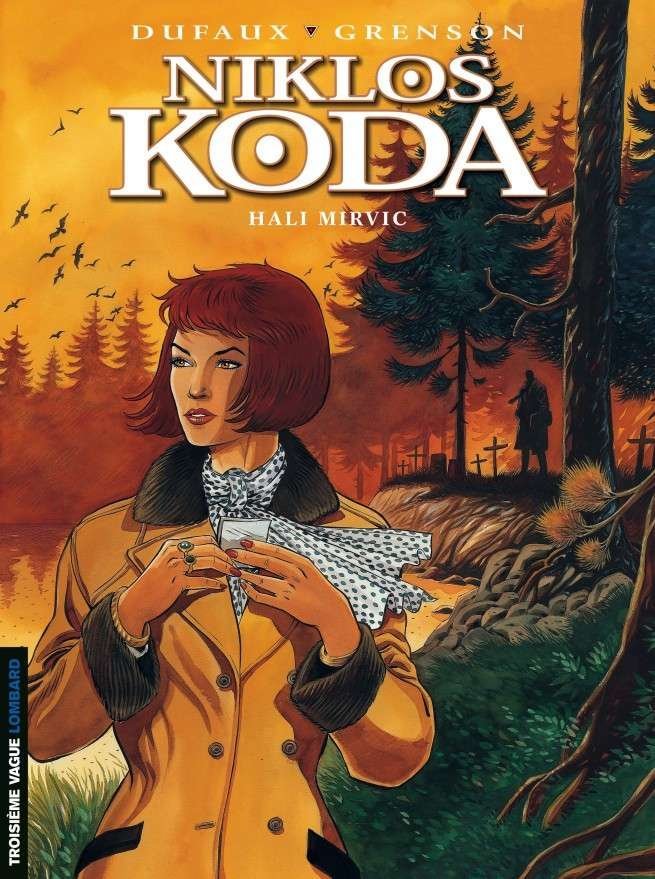 Niklos Koda, Tome 5 : Hali Mirvic