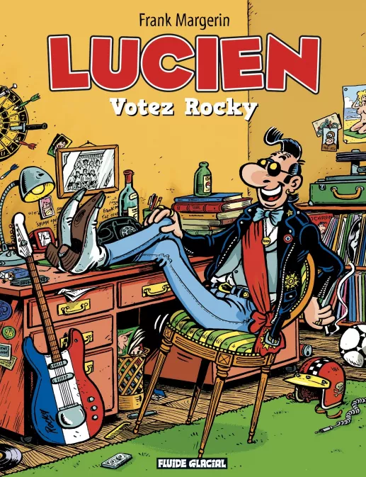Lucien - tome 01