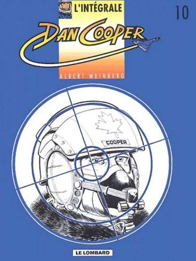 Intégrale Dan Cooper, Tome 10 : Intégrale Dan Cooper 10