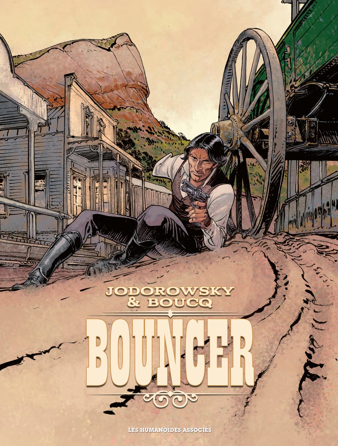 Bouncer - Intégrale T1 à 7
