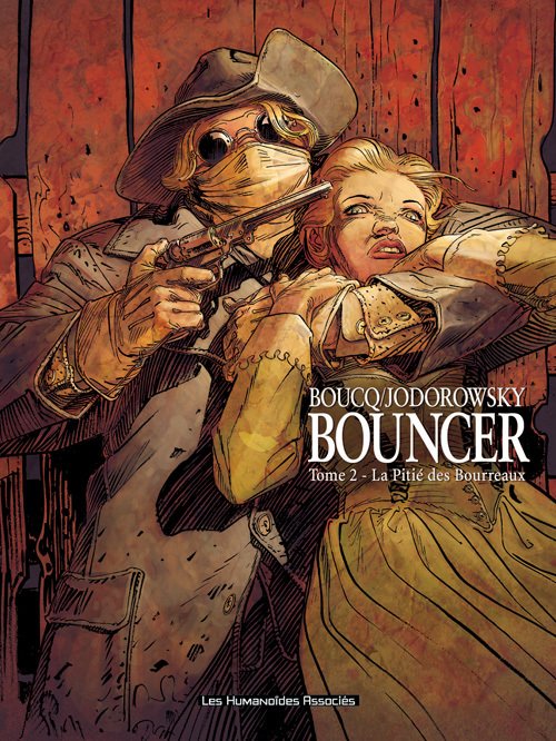 Bouncer T2 : La Pitié des bourreaux
