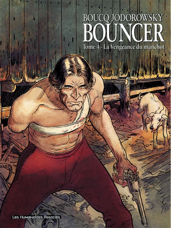 Bouncer T4 : La Vengeance du manchot