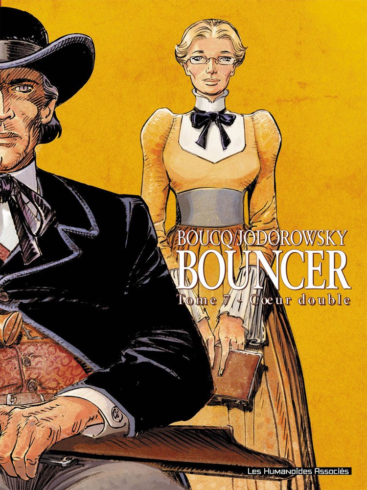 Bouncer T7 : Coeur double