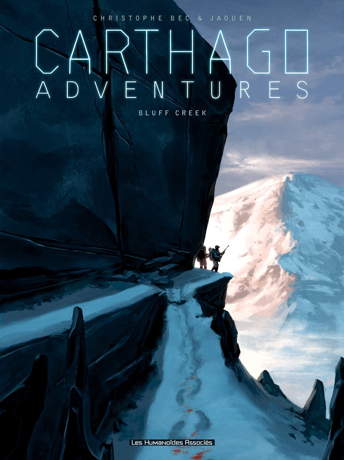 Carthago Adventures T1 : Bluff Creek