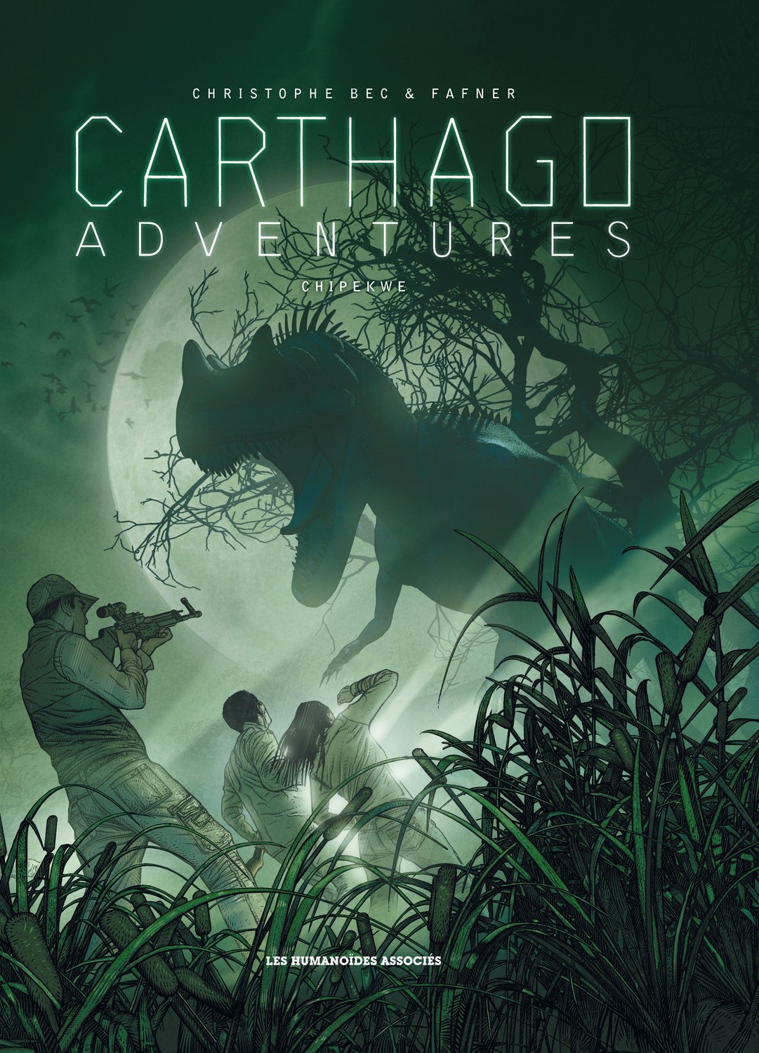 Carthago Adventures T2 : Chipekwe