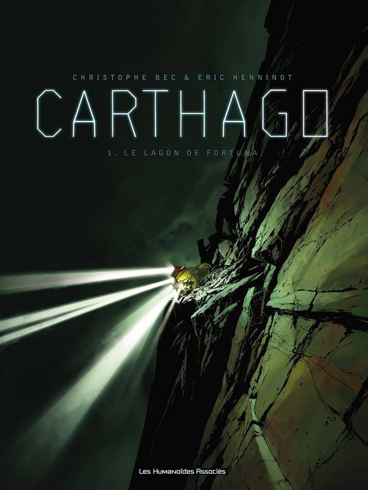 Carthago T1 : Le Lagon de Fortuna