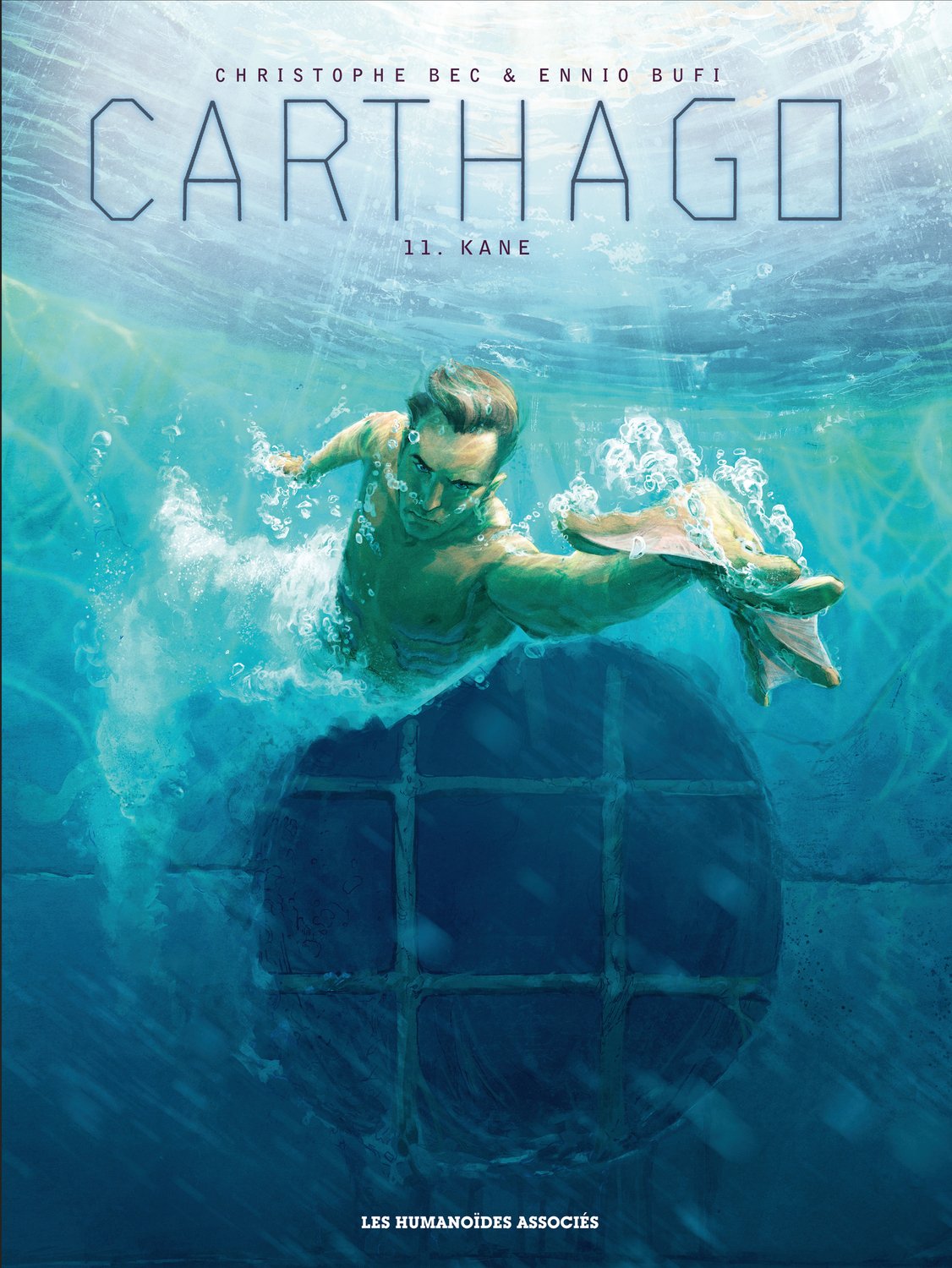 Carthago T11 : Kane