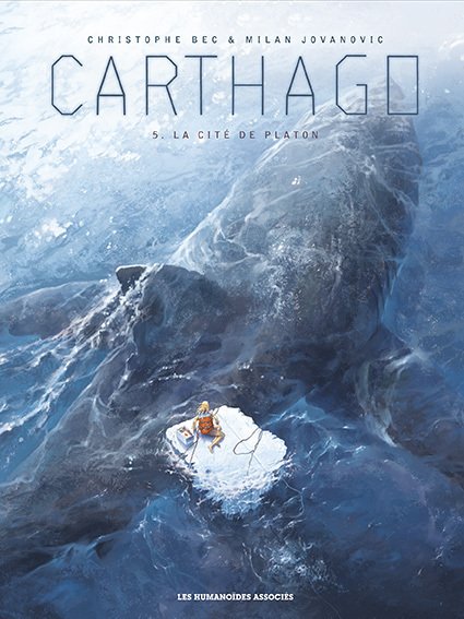 Carthago T5 : La Cité de Platon
