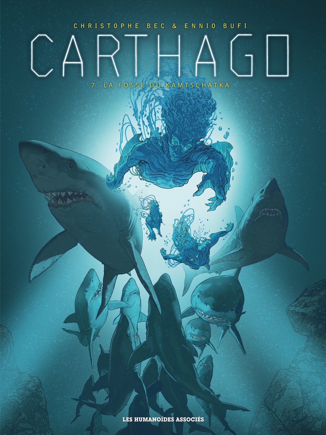 Carthago T7 : La Fosse du Kamtchatka