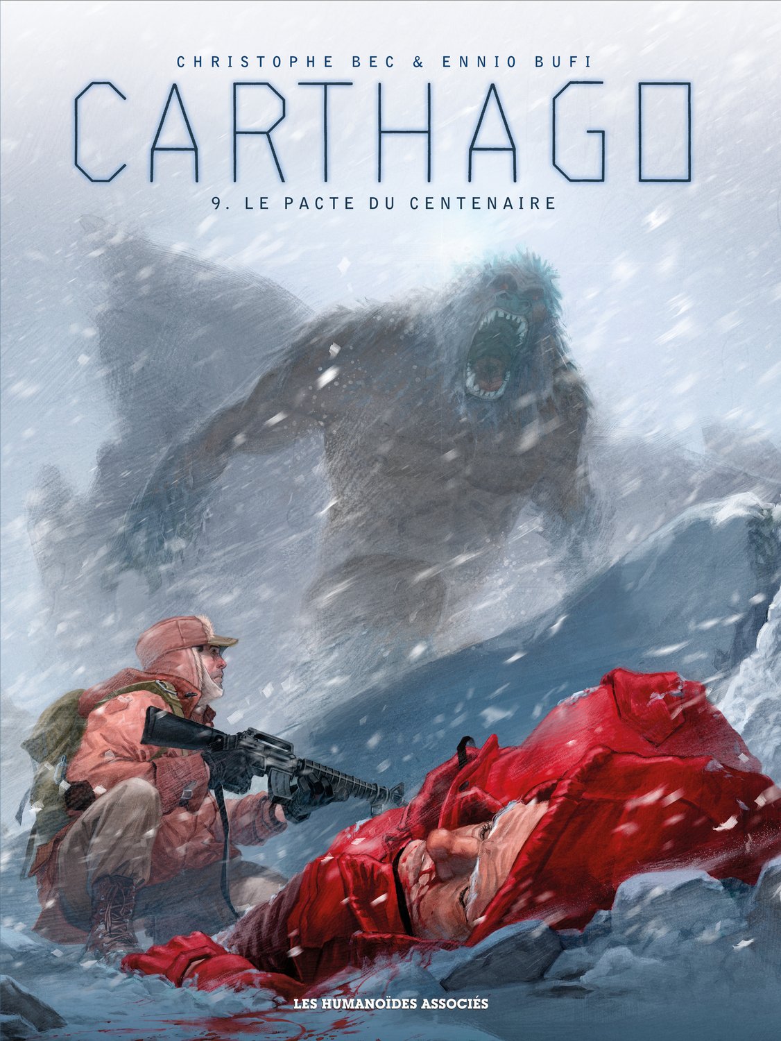 Carthago T9 : Le Pacte du Centenaire