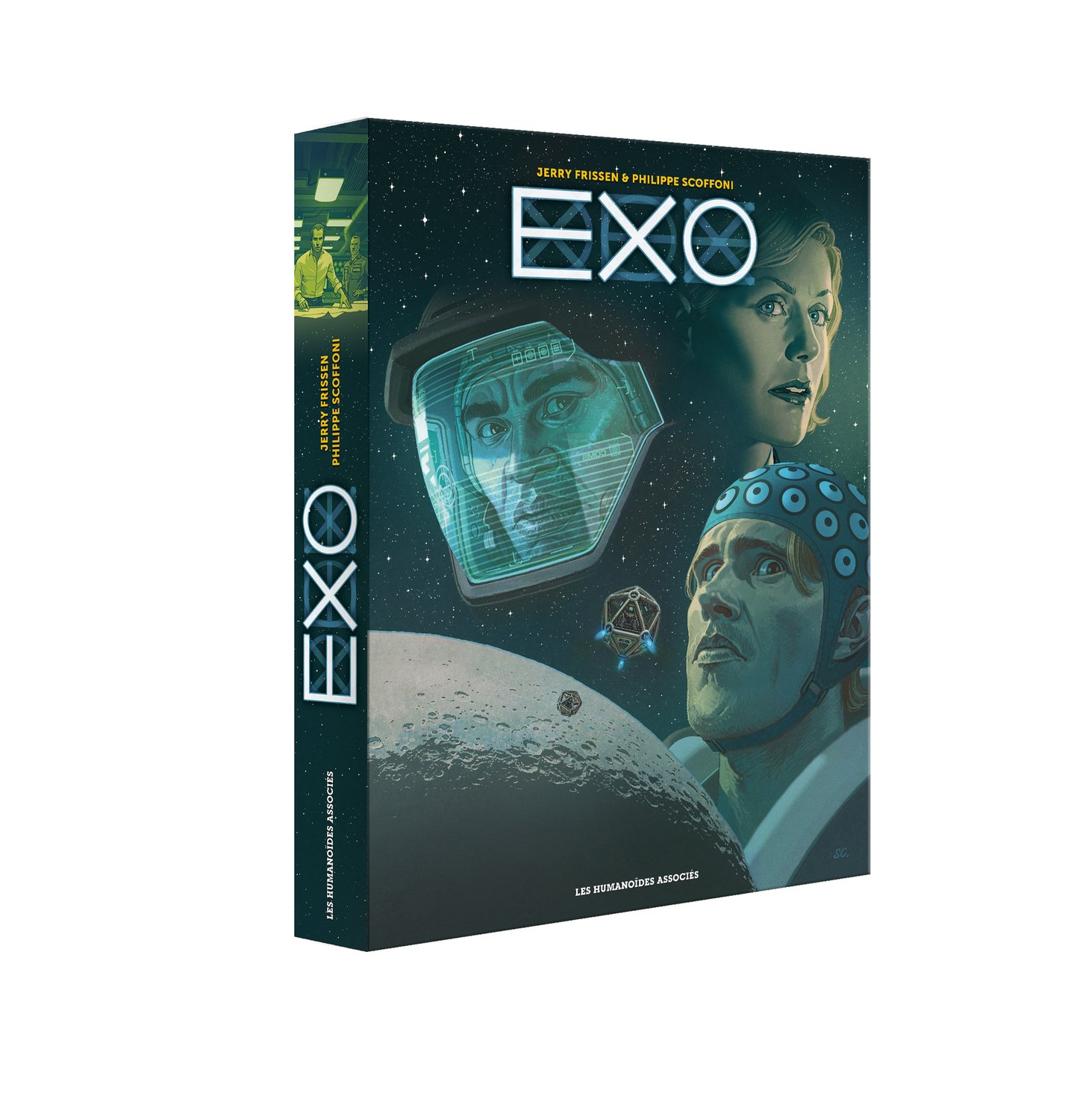 EXO - Coffret T1 à 3
