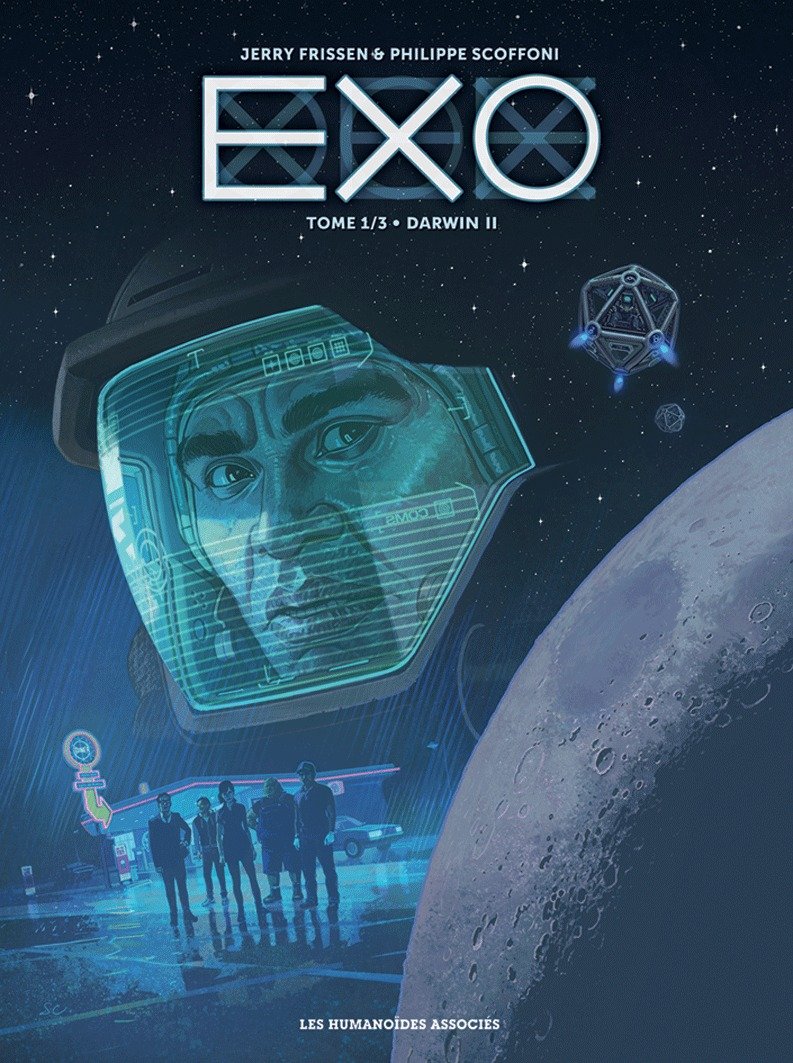 EXO T1 : Darwin II
