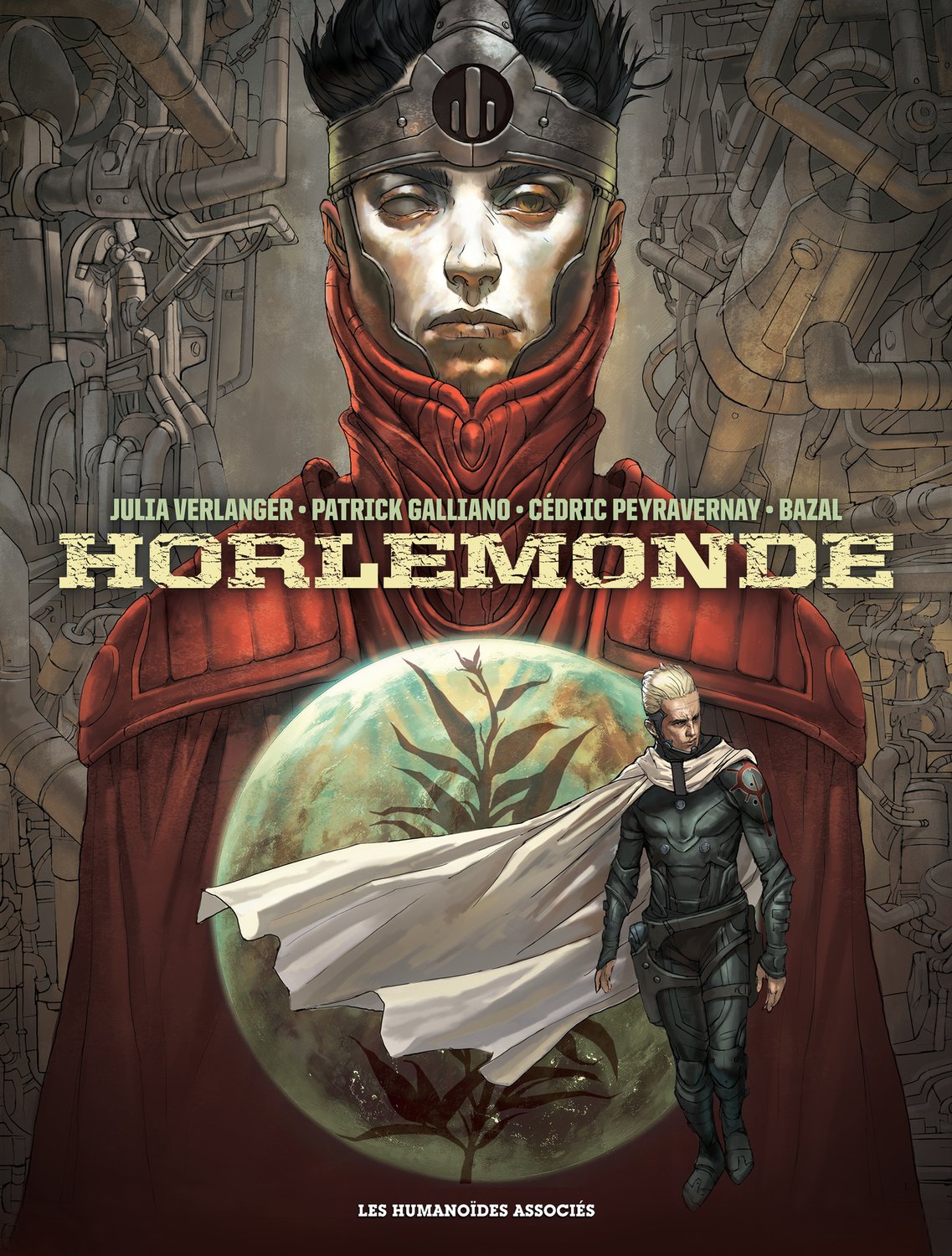Horlemonde - Intégrale
