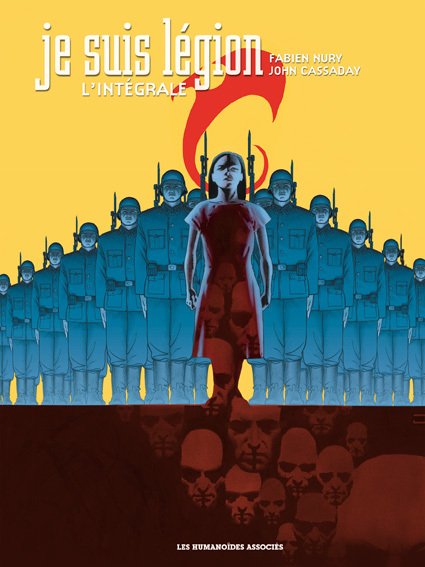 Je suis Légion - Intégrale